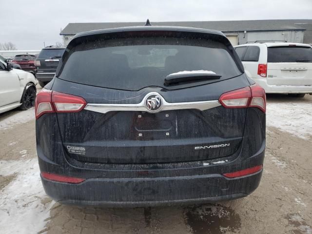 2020 Buick Envision Preferred