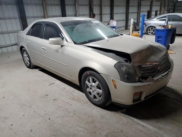 2007 Cadillac CTS