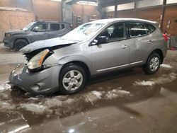 2012 Nissan Rogue S en venta en Ebensburg, PA