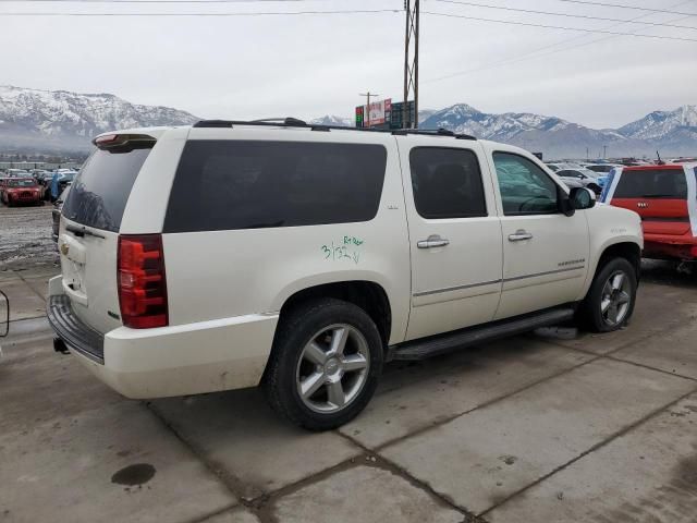 2012 Chevrolet Suburban K1500 LTZ