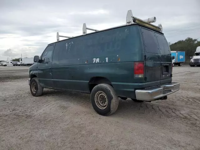 2009 Ford Econoline E250 Van