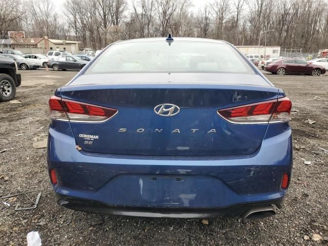 2019 Hyundai Sonata SE