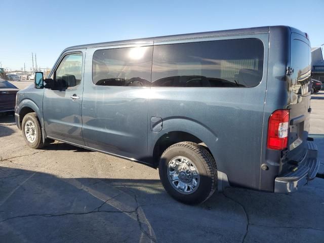 2016 Nissan NV 3500 S