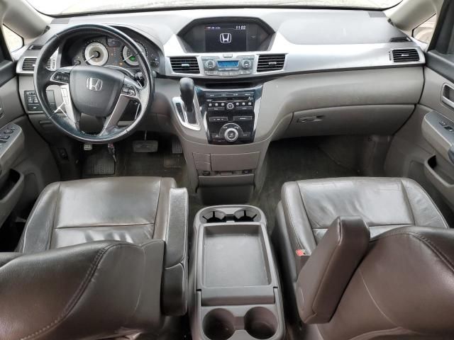 2013 Honda Odyssey EXL