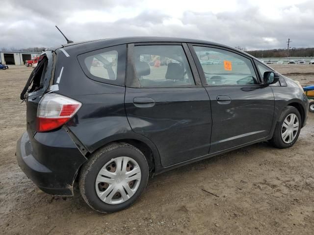 2010 Honda FIT