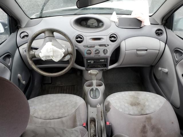 2000 Toyota Echo