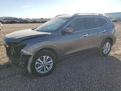 Salvage cars for sale at Phoenix, AZ auction: 2018 Nissan Rogue S