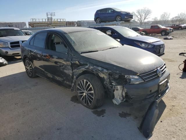 2015 Volkswagen Jetta SE