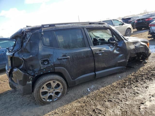 2020 Jeep Renegade Limited