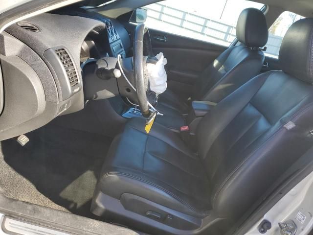 2012 Nissan Altima Base