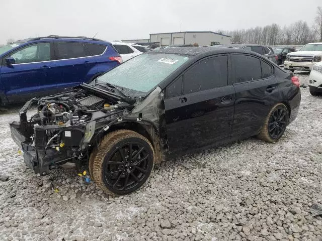 2020 Subaru WRX Premium