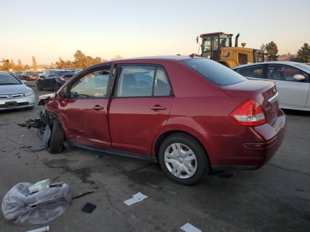 2011 Nissan Versa S