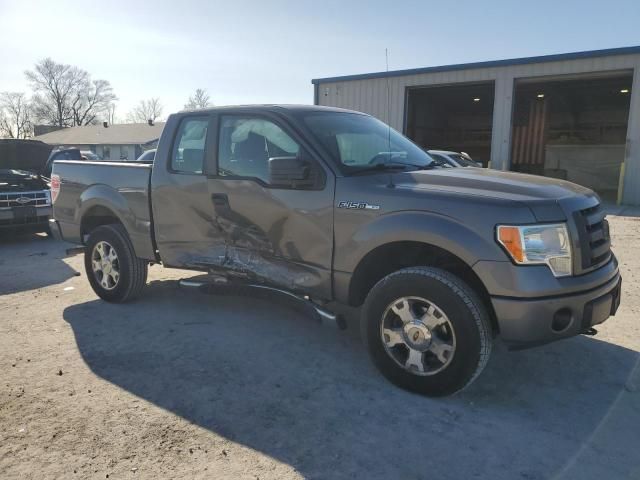 2009 Ford F150 Super Cab