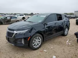 Chevrolet Equinox lt Vehiculos salvage en venta: 2024 Chevrolet Equinox LT