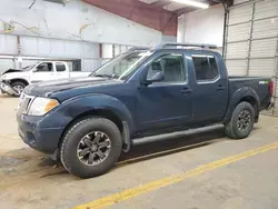 Nissan salvage cars for sale: 2017 Nissan Frontier S