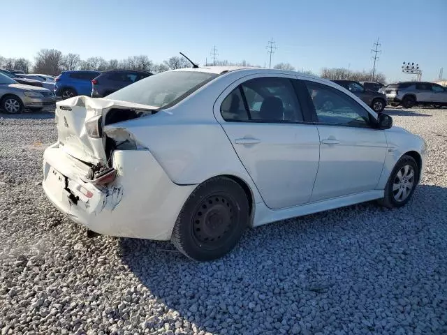 2014 Mitsubishi Lancer ES/ES Sport