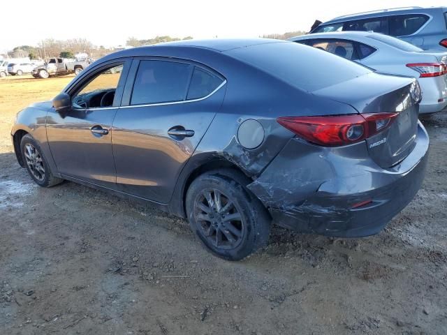 2018 Mazda 3 Sport