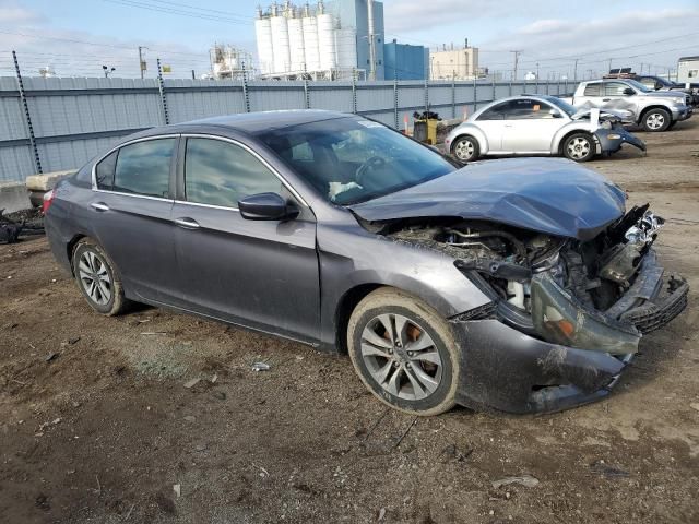 2015 Honda Accord LX