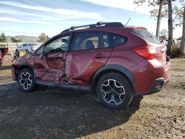 2015 Subaru XV Crosstrek 2.0 Limited