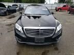 2014 Mercedes-Benz S 550 4matic