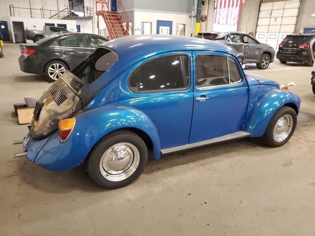 1974 Volkswagen Super Beet