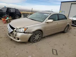 Salvage cars for sale at Albuquerque, NM auction: 2010 Toyota Avalon XL