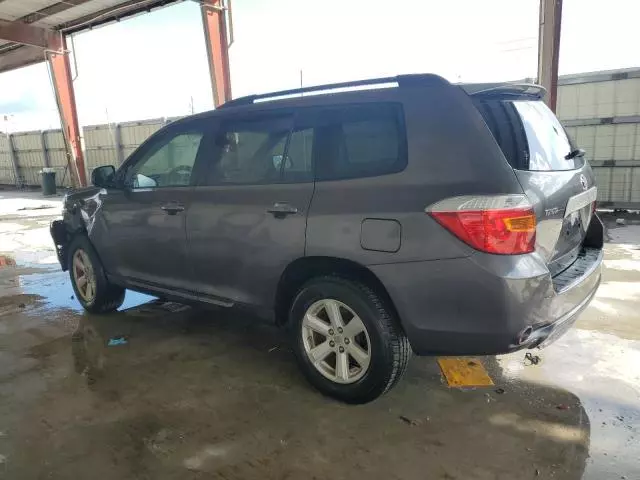 2009 Toyota Highlander