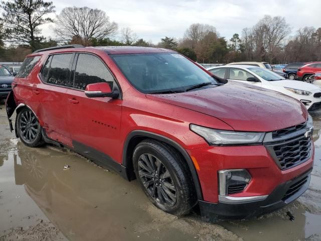 2023 Chevrolet Traverse RS