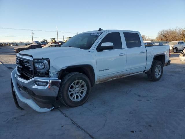 2017 GMC Sierra K1500 SLE