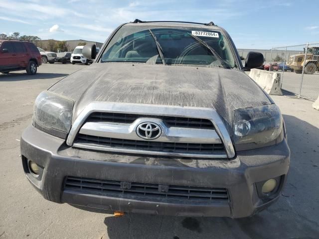 2007 Toyota 4runner SR5