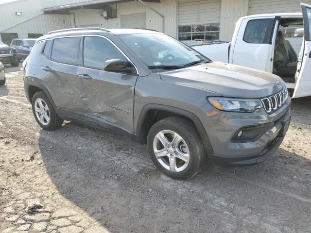 2023 Jeep Compass Latitude