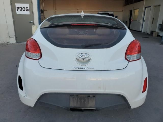 2014 Hyundai Veloster