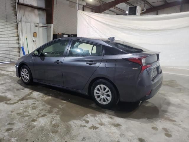 2022 Toyota Prius Night Shade