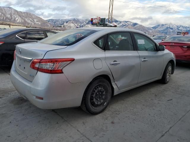 2014 Nissan Sentra S