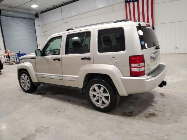 2008 Jeep Liberty Limited