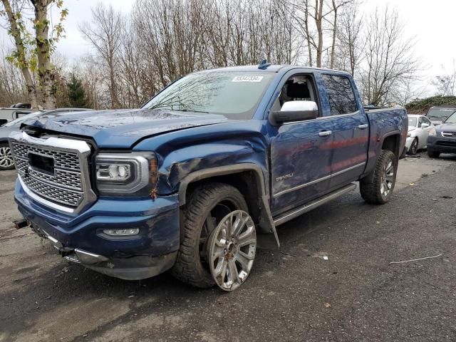 2017 GMC Sierra K1500 Denali