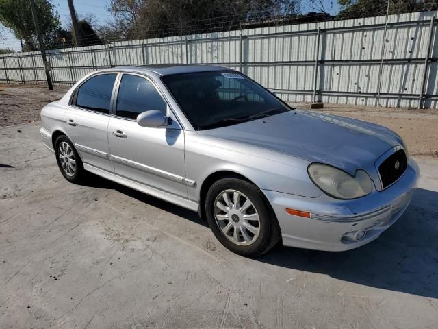 2005 Hyundai Sonata GLS