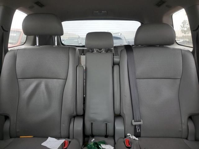 2012 Toyota Highlander Limited