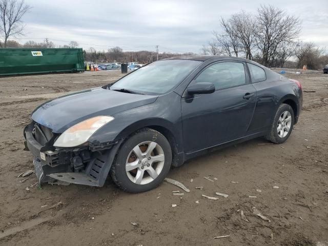 2008 Nissan Altima 2.5S