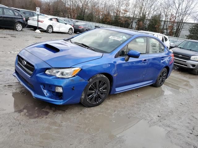 2015 Subaru WRX