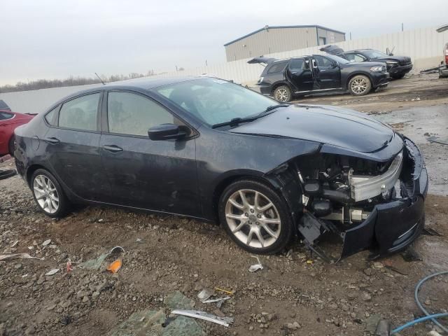 2013 Dodge Dart SXT