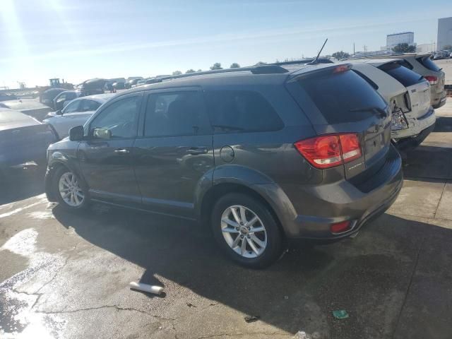 2017 Dodge Journey SXT