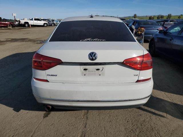 2016 Volkswagen Passat S