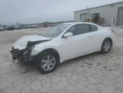 Salvage cars for sale at Kansas City, KS auction: 2009 Nissan Altima 2.5S