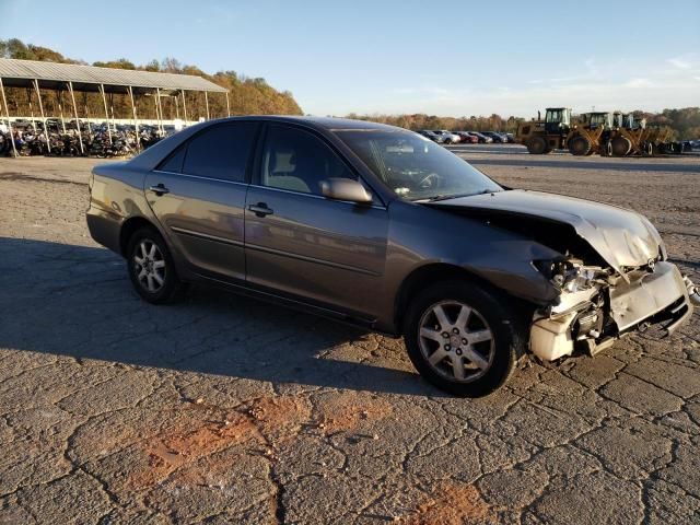 2003 Toyota Camry LE