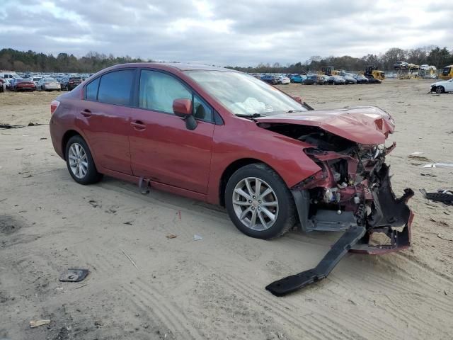 2014 Subaru Impreza Premium