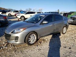 Mazda Vehiculos salvage en venta: 2012 Mazda 3 I