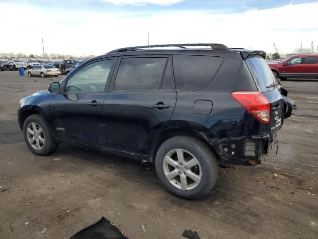 2006 Toyota Rav4 Limited