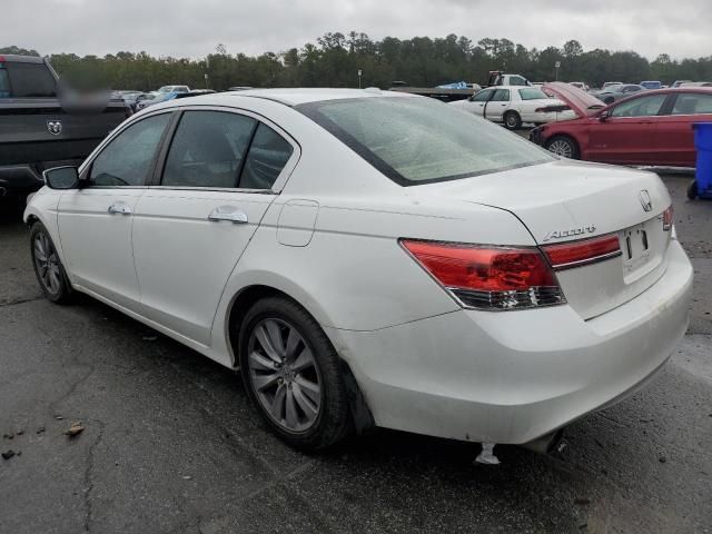 2011 Honda Accord EXL