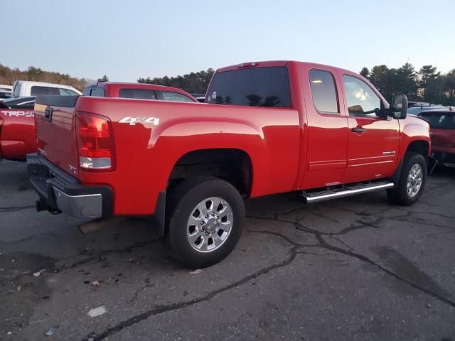 2013 GMC Sierra K2500 SLE